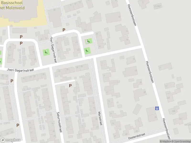 Brandweer met gepaste spoed naar de Marsstraat in Berghem vanwege reanimatie