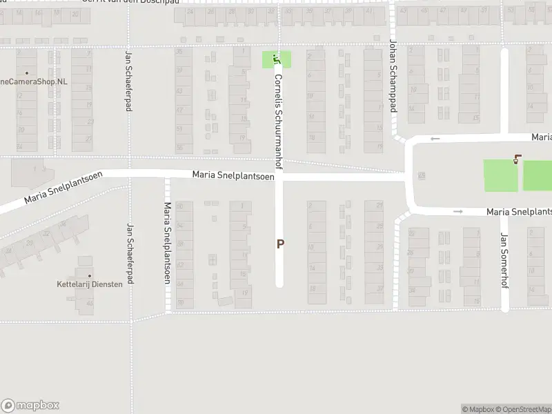 Ambulance met gepaste spoed naar de Hendrik Godfroidhof in Amsterdam