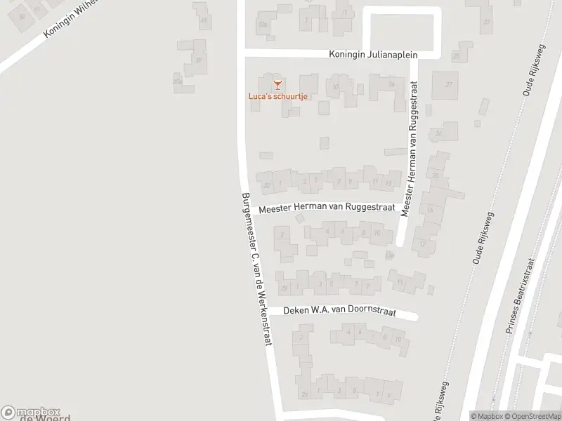 112 melding Brandweer met grote spoed naar de Meester Herman van Ruggestraat in Hedel vanwege reanimatie