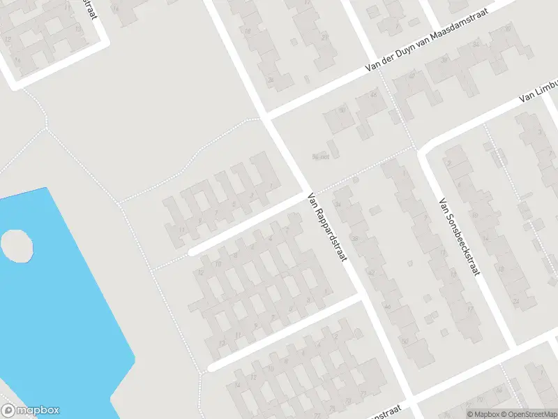 Brandweer met gepaste spoed naar de Suurhoffstraat in Oss vanwege dier(en) in nood