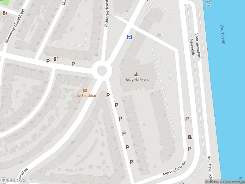 Besteld ambulance vervoer naar de Rijnstraat in Schiedam