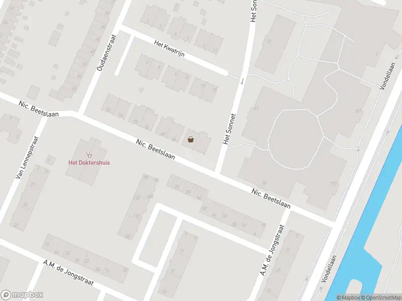 Ambulance met gepaste spoed naar de Nic. Beetslaan in Ridderkerk