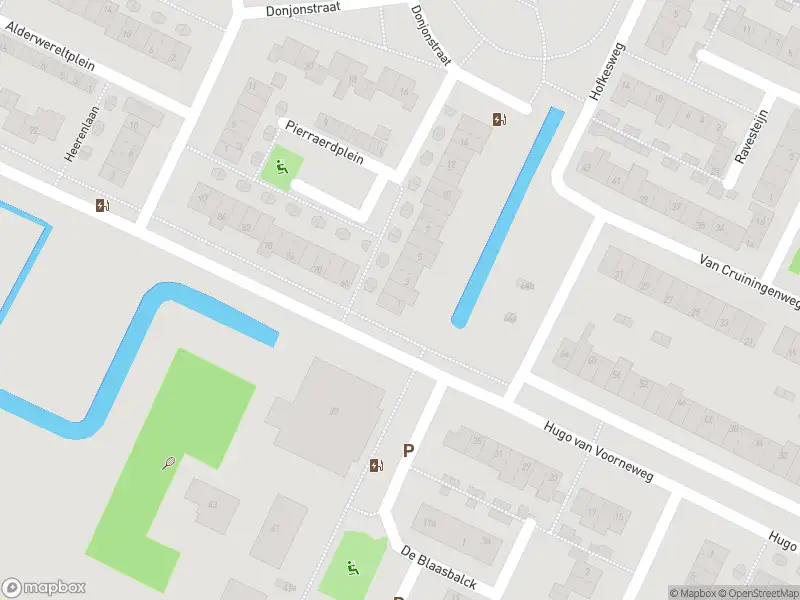 Ambulance met grote spoed naar de Donjonstraat in Heenvliet