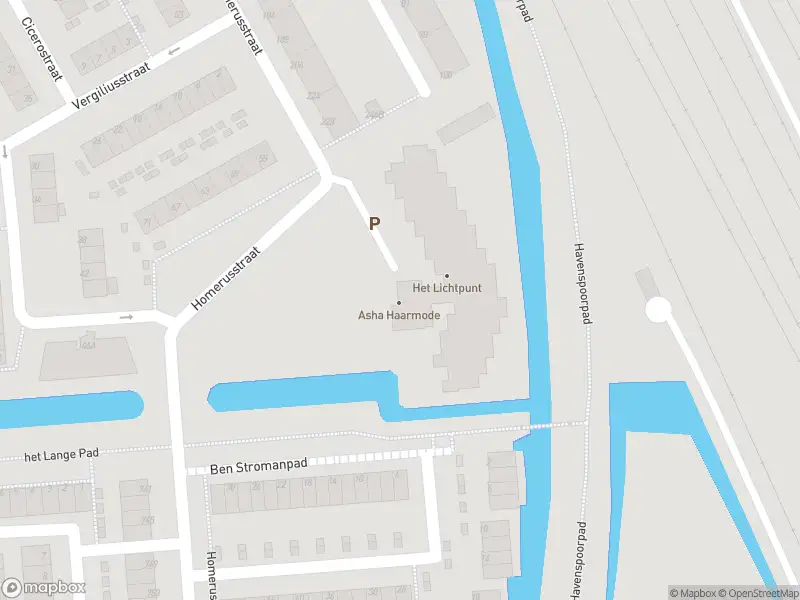 Ambulance met gepaste spoed naar de Homerusplein in Rotterdam