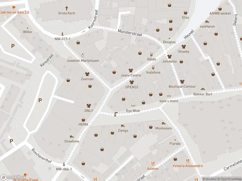 Brandweer met gepaste spoed naar de Heuvelstraat in Oss