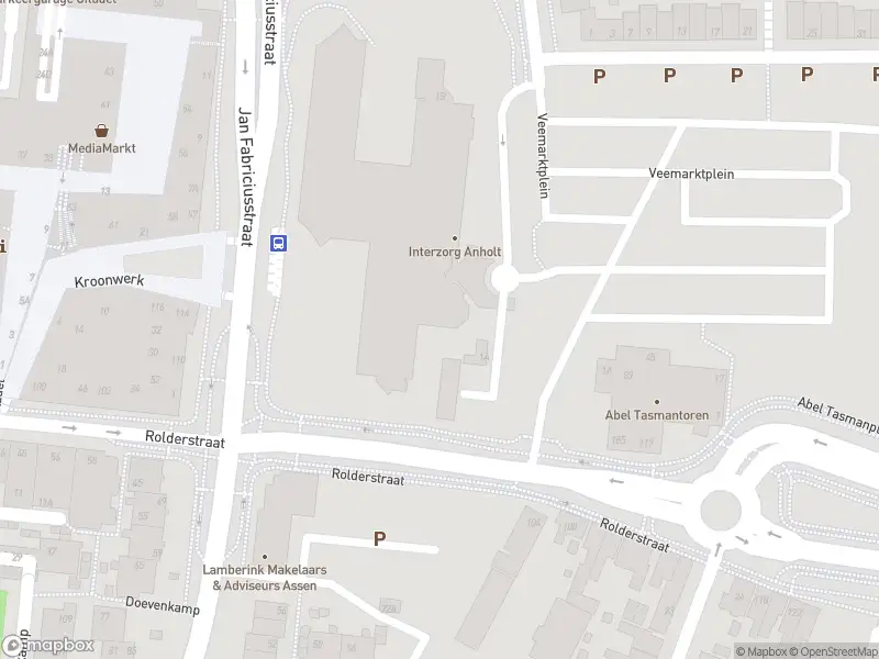 Brandweer met grote spoed naar de Paul Krugerstraat in Assen vanwege afgaan automatisch brandalarm