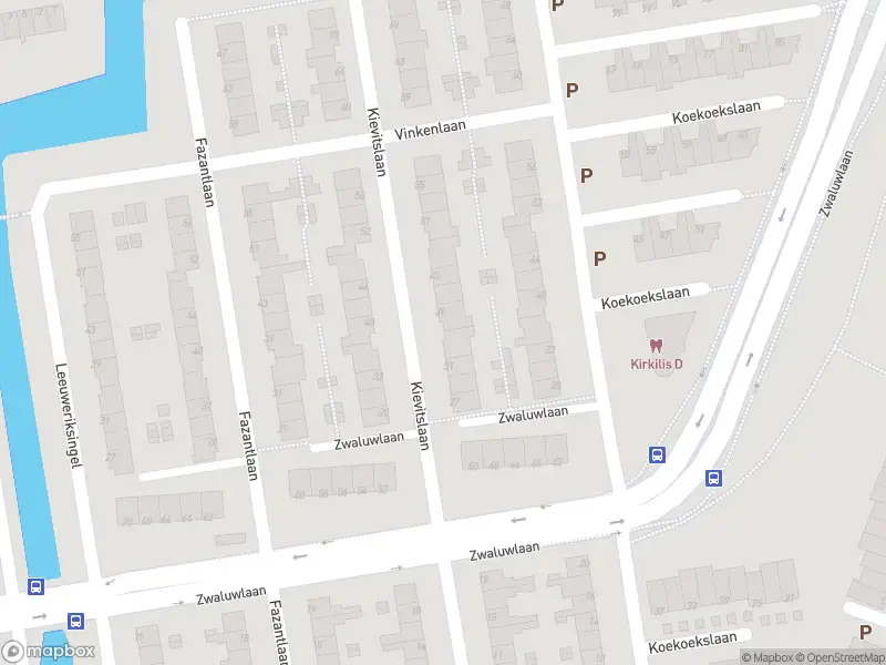 Ambulance met gepaste spoed naar de Kievitslaan in Schiedam