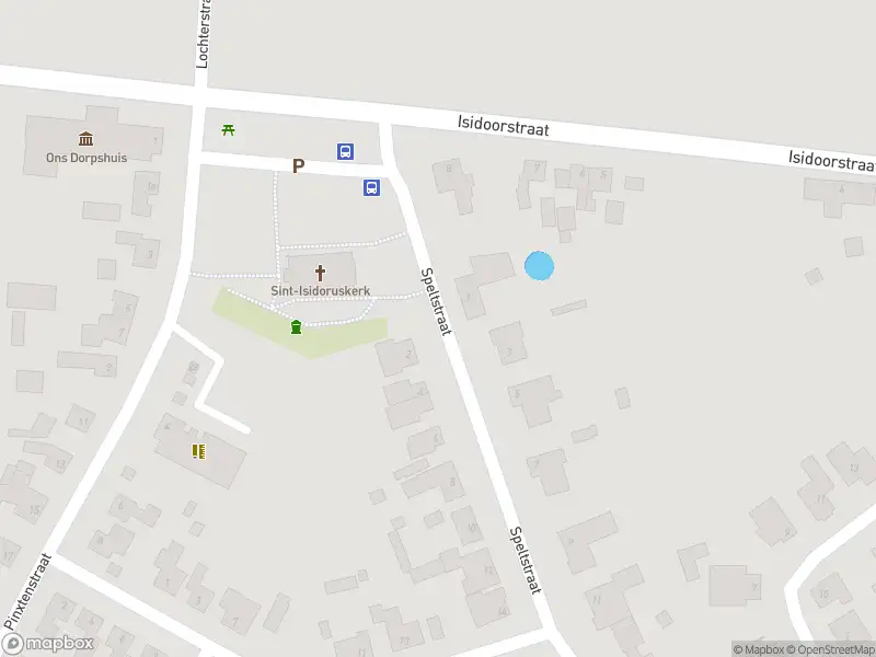 Ambulance met grote spoed naar de Speltstraat in Haler