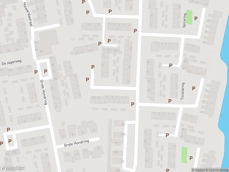 Ambulance met grote spoed naar de Andromedaring in Dordrecht