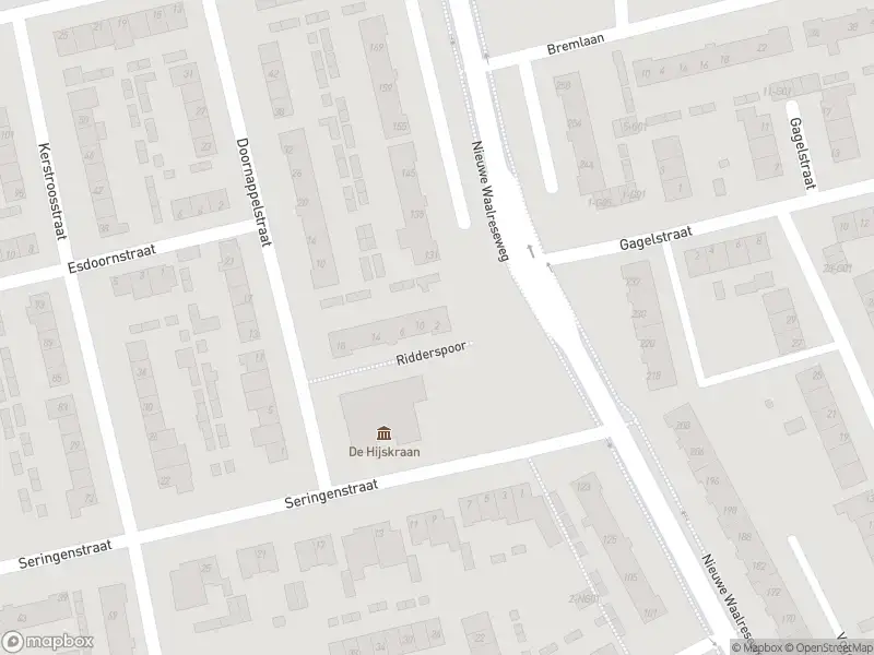 Brandweer met grote spoed naar de Ridderspoor in Valkenswaard vanwege stankoverlast