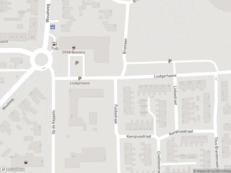 Brandweer met grote spoed naar de Carpentier Altingstraat in Dokkum vanwege stankoverlast