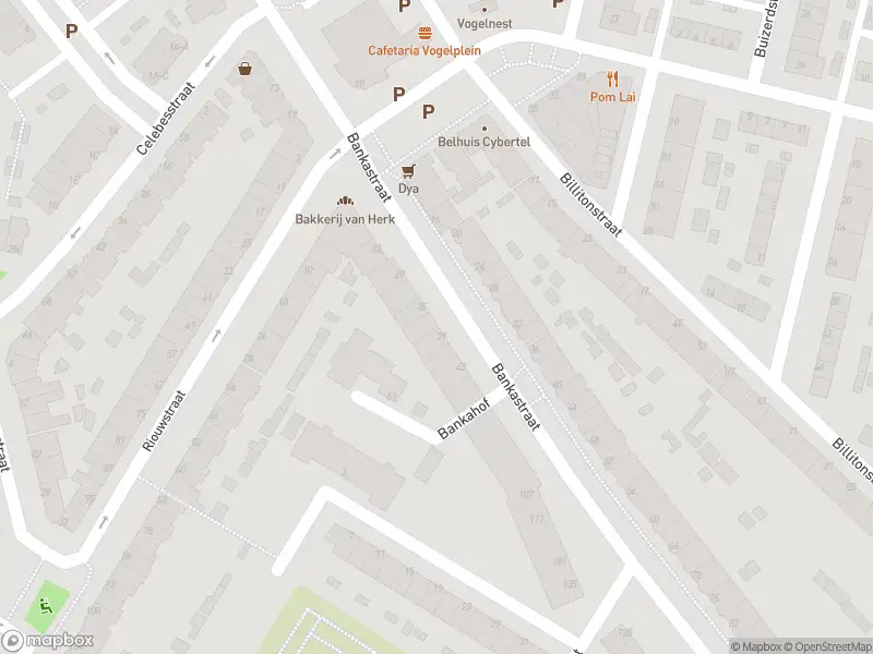 Ambulance met gepaste spoed naar de Bankastraat in Dordrecht