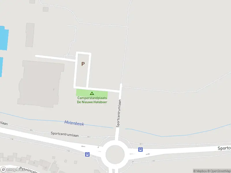 Brandweer met grote spoed naar de Pieter Breughelstraat in Sittard vanwege gebouwbrand