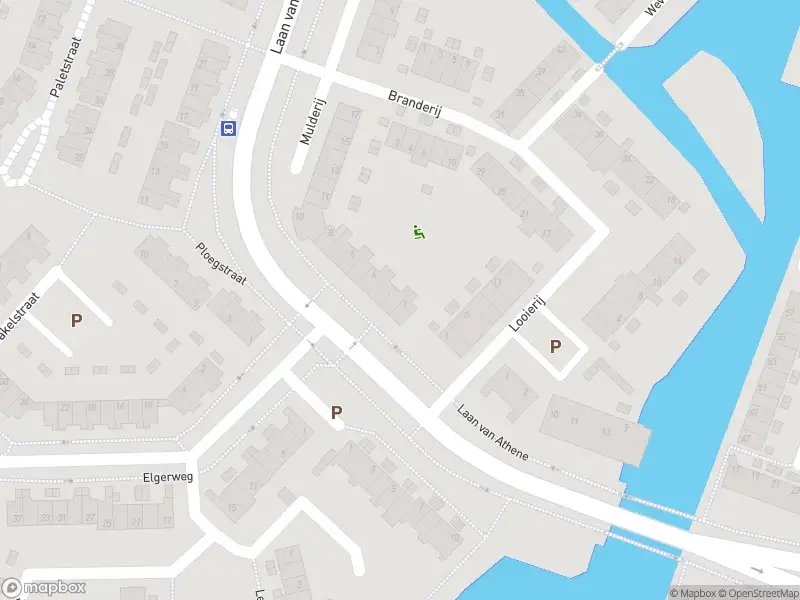 Ambulance met gepaste spoed naar de Mulderij in Alkmaar