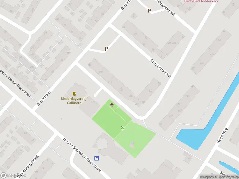 Ambulance met gepaste spoed naar de Van Beethovenstraat in Ridderkerk