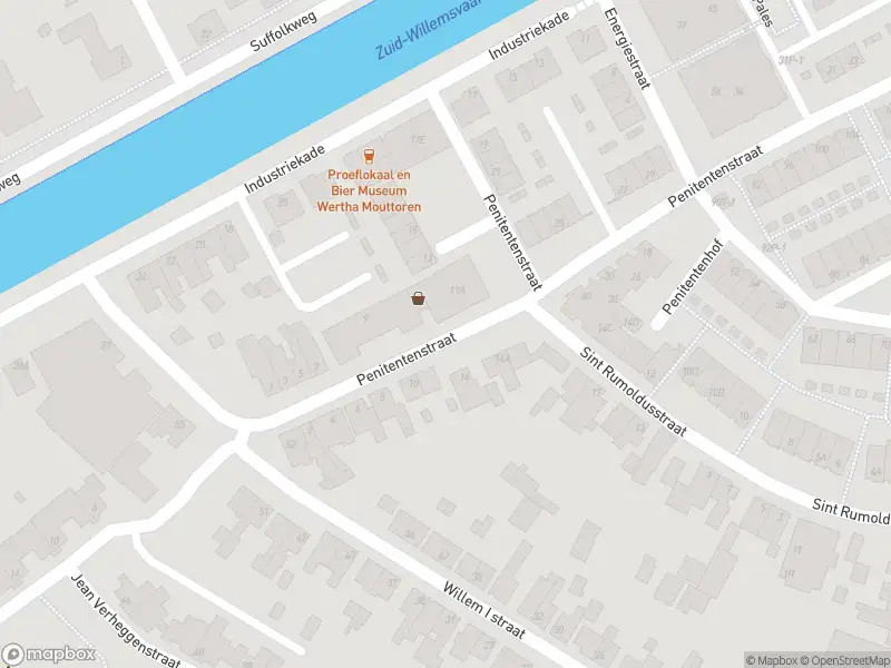 Ambulance met gepaste spoed naar de Penitentenstraat in Weert