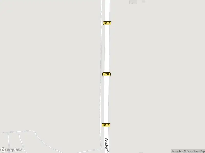 Traumahelikopter met grote spoed naar de Westerringweg in Espel