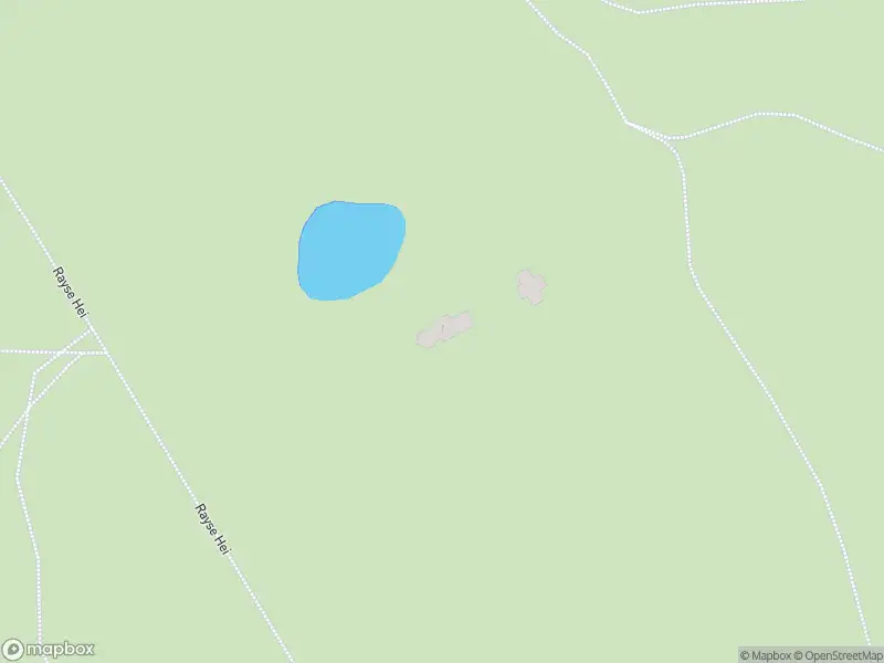 Brandweer met gepaste spoed naar de Rayse Hei in Helmond