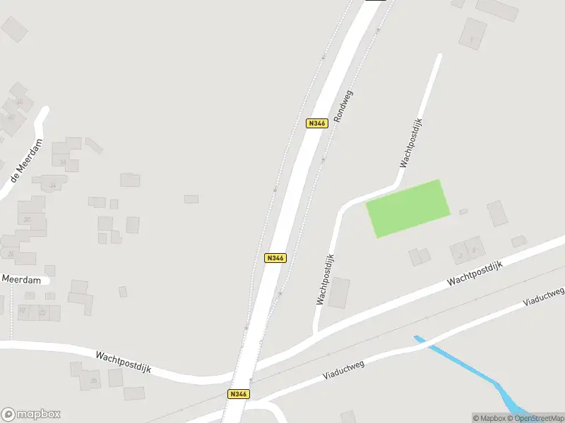 Brandweer met gepaste spoed naar de Wachtpostdijk in Goor