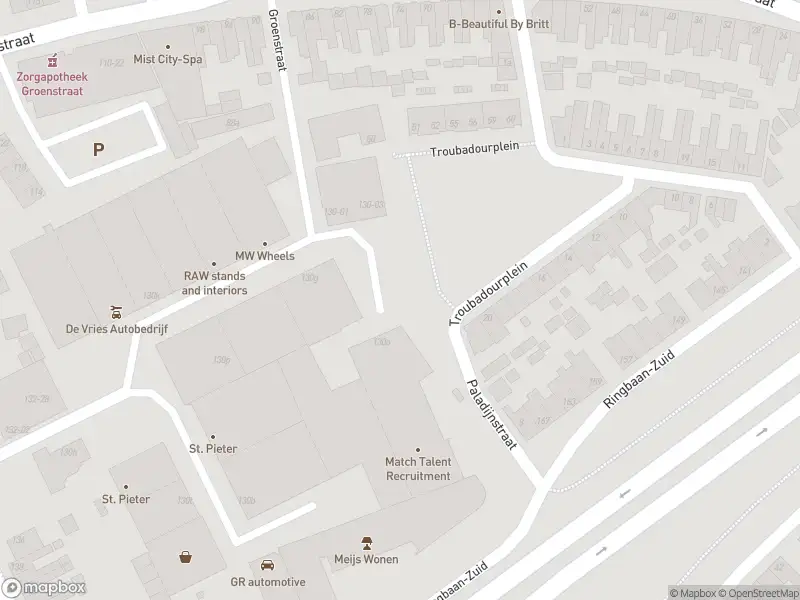 Overlastmelding Groenstraat in 5021EM Tilburg