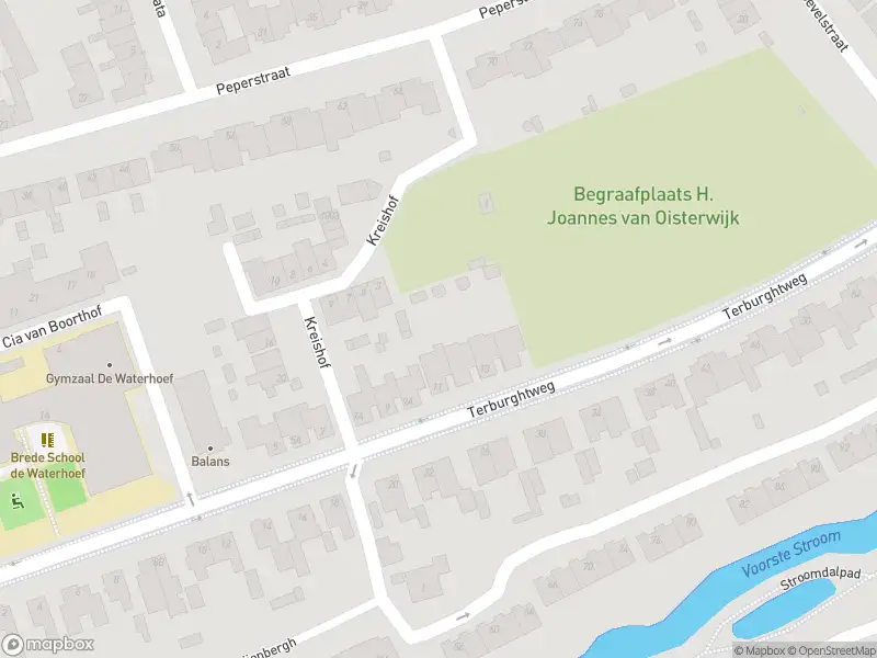 Overlastmelding  in Oisterwijk