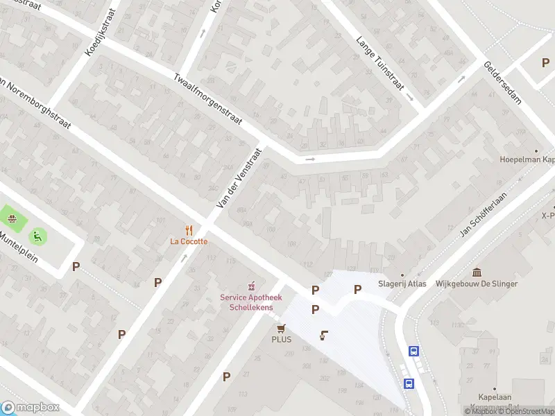 Brandweer met grote spoed naar de Van der Weeghensingel in 's-Hertogenbosch