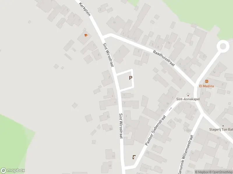 Overlastmelding Sint Wirostraat in Sint Odiliënberg