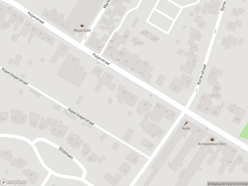 Overlastmelding  in Echt