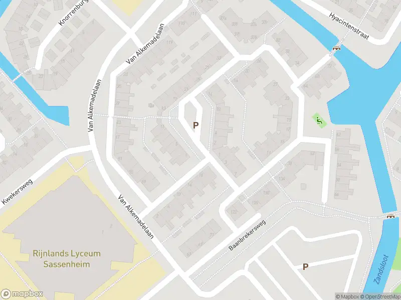 Overlastmelding Johan Dixstraat in Sassenheim