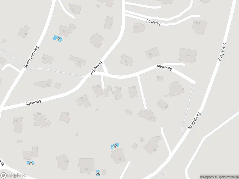 Overlastmelding Atjehweg in Noordwijk