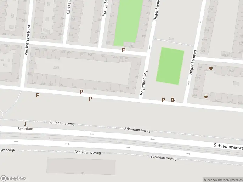 Ambulance met grote spoed naar de Rotterdamsedijk in Schiedam