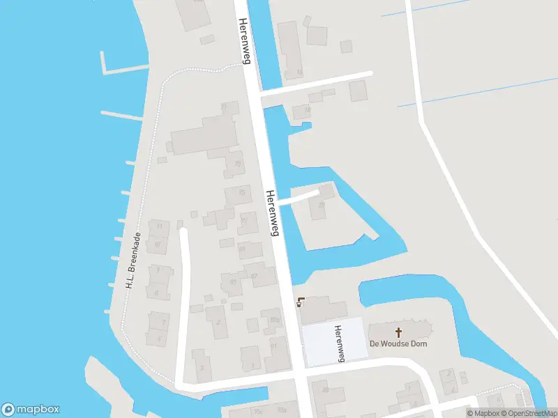 Overlastmelding Herenweg in Rijnsaterwoude