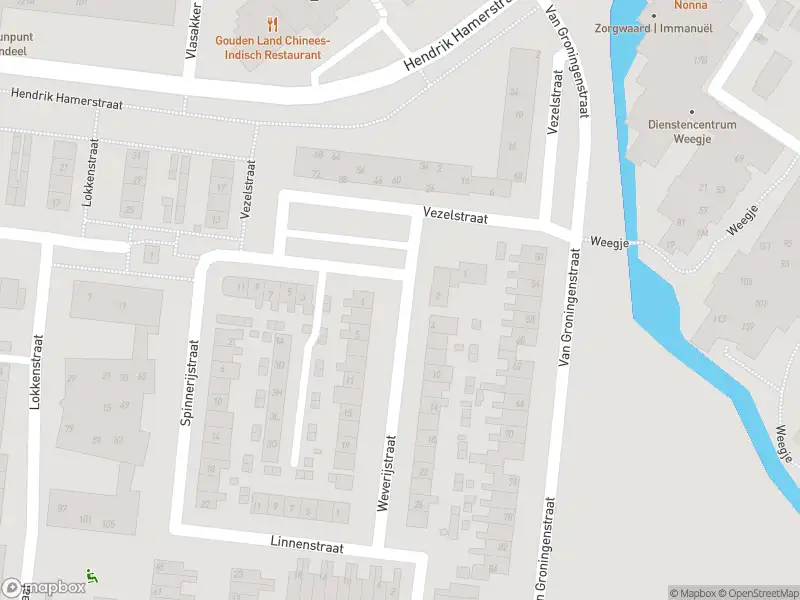 Overlastmelding Weverijstraat in 's-Gravendeel