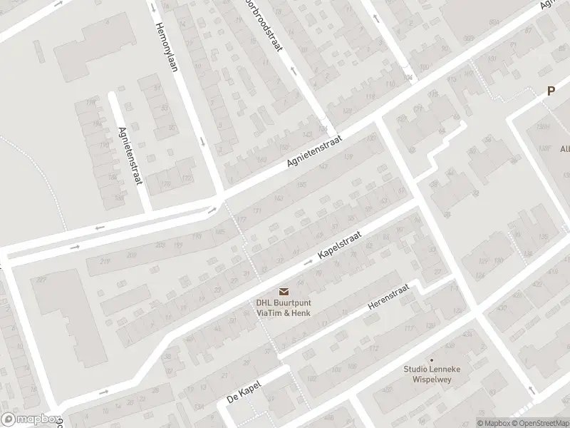 Anonieme overlastmelding Kapelstraat in 6822AV Arnhem