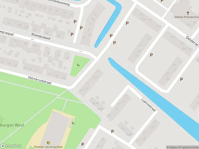 Overlastmelding Kamperfoeliestraat in Arnhem