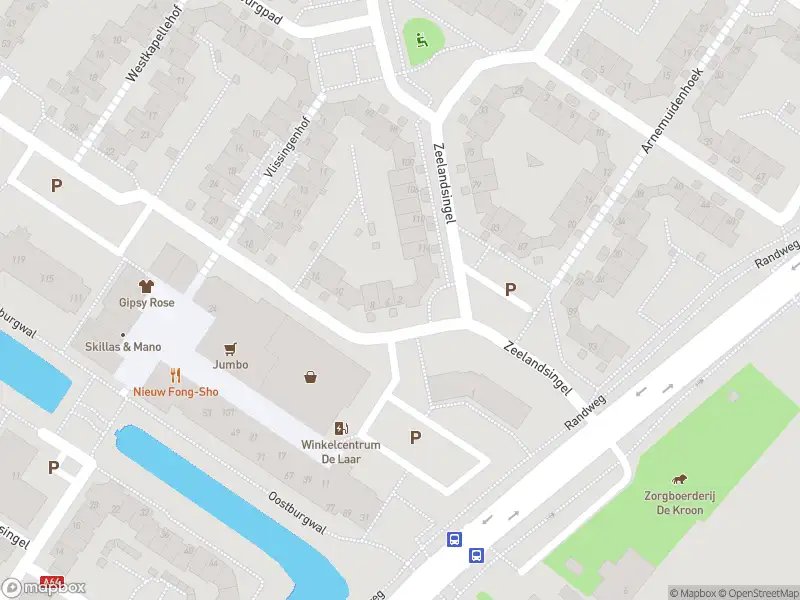 Overlastmelding Terneuzenstraat in Arnhem (6845 CK)