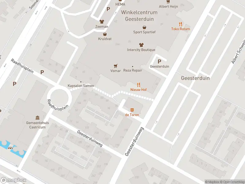 Overlastmelding Geesterduinweg in Castricum gesloten