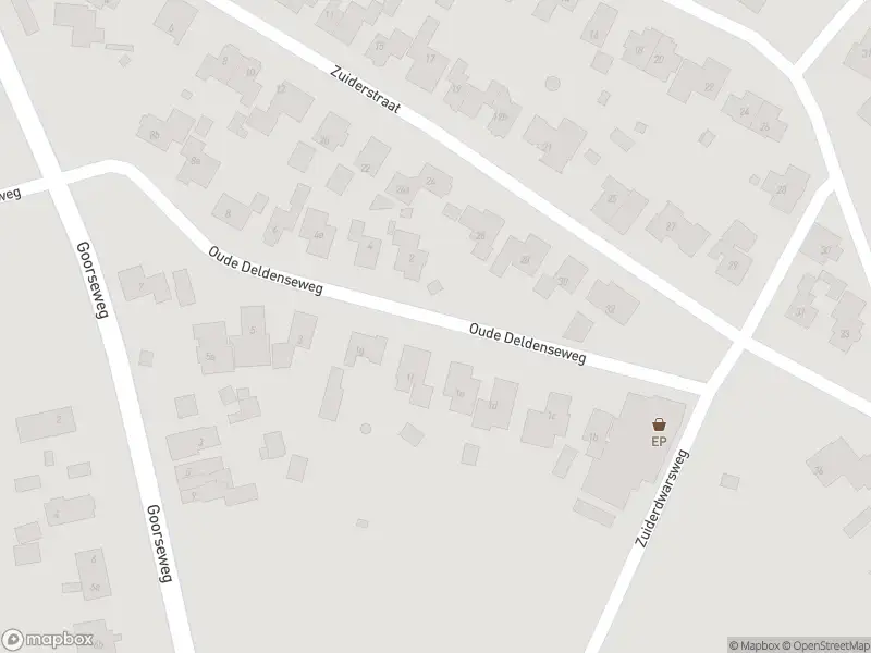 Brandweer met grote spoed naar de Oude Deldenseweg in Enter vanwege gebouwbrand