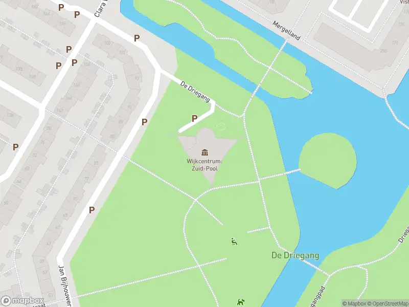 Brandweer met gepaste spoed naar de De Driegang in Purmerend vanwege een buitenbrand