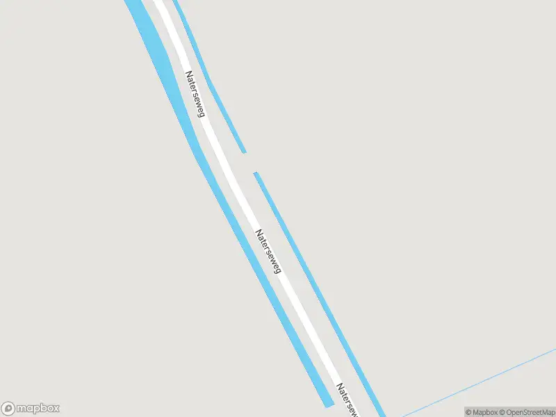 Ambulance met grote spoed naar de Naterseweg in Rockanje