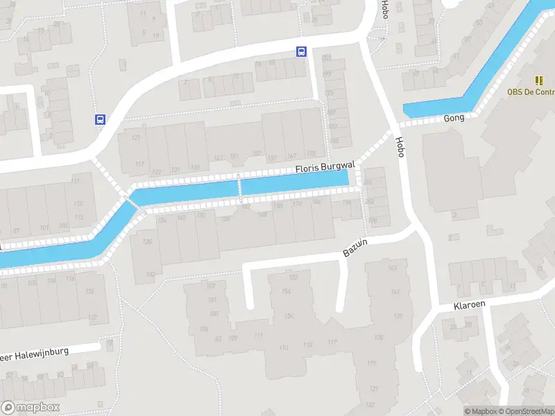 Ambulance met gepaste spoed naar de Floris Burgwal in Capelle aan den IJssel