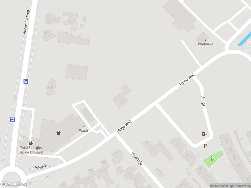 Overlastmelding Hoge Wal in Tilburg