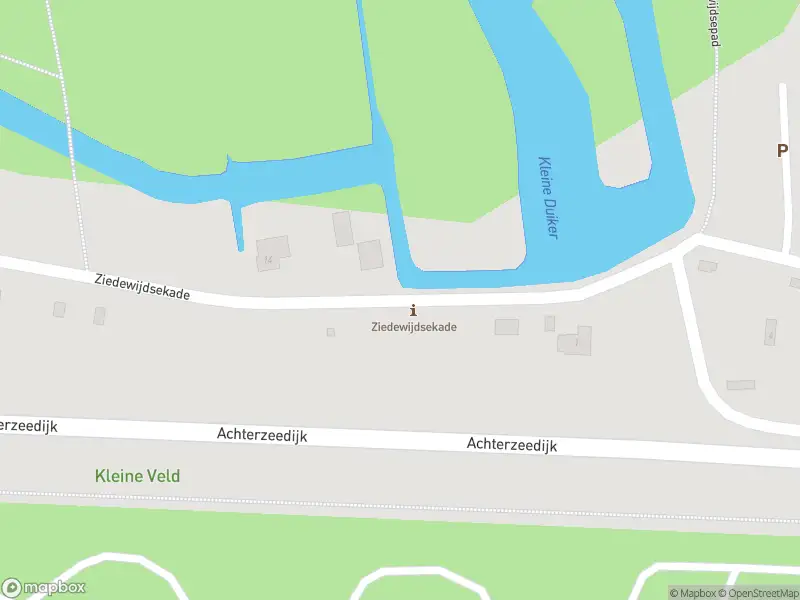 Overlastmelding Ziedewijdsekade in Barendrecht