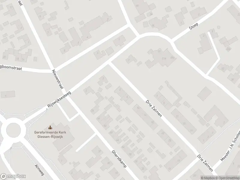 Overlastmelding Drie Zalmen in Rijswijk