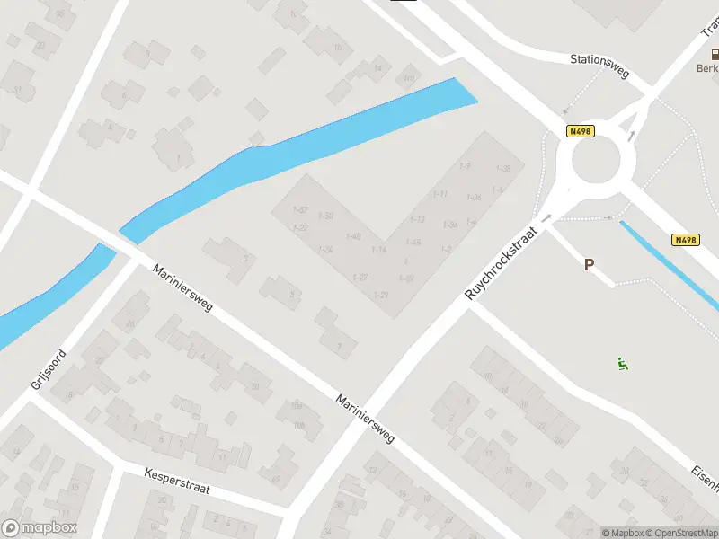 Ambulance met gepaste spoed naar de Eisenhowerlaan in Oude-Tonge