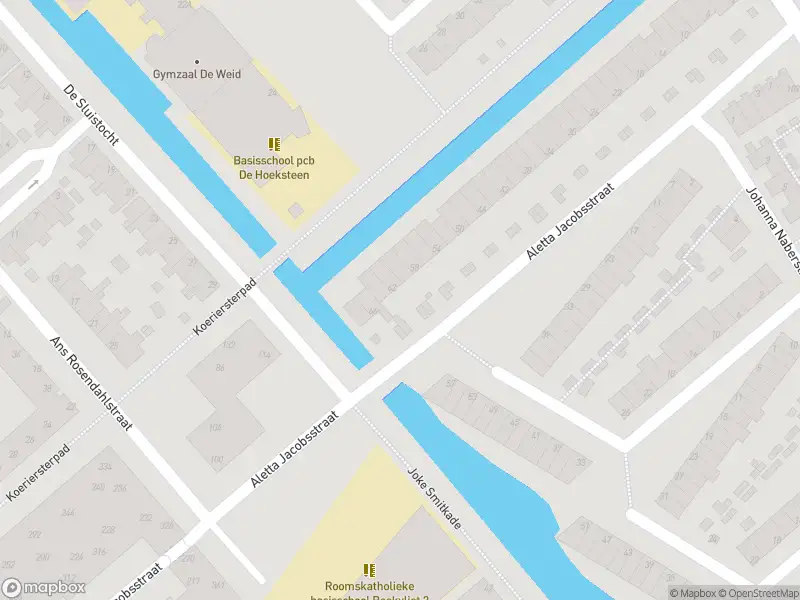 Anonieme overlastmelding Aletta Jacobsstraat in Velserbroek