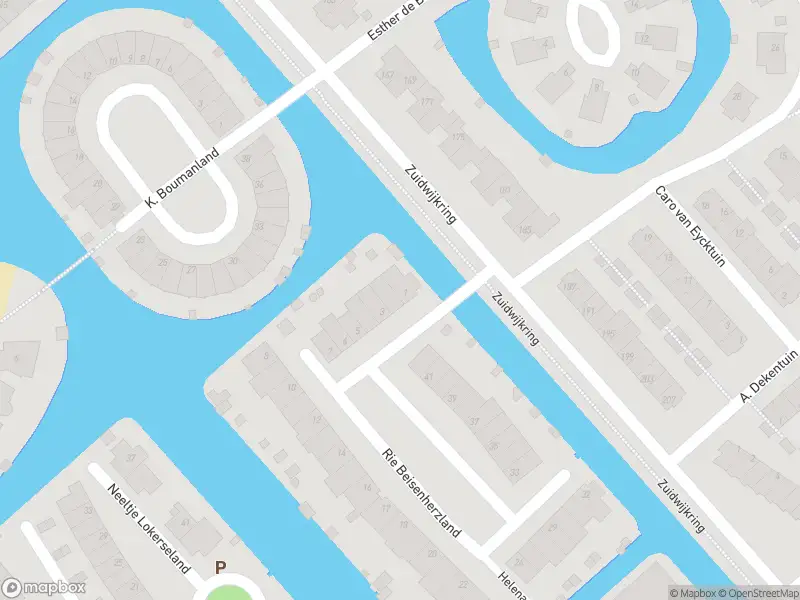 Overlastmelding Rie Beisenherzland in Heerhugowaard