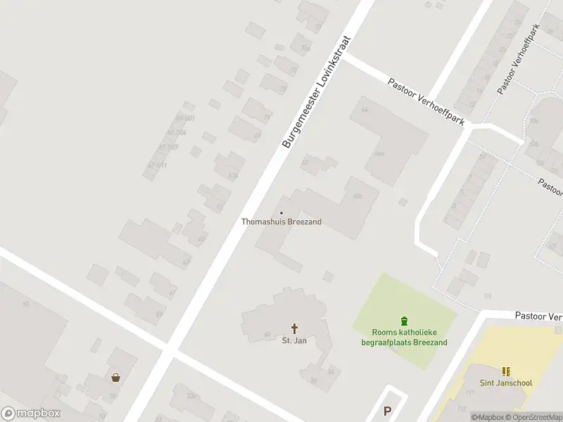 Overlastmelding Burgemeester Lovinkstraat in Breezand