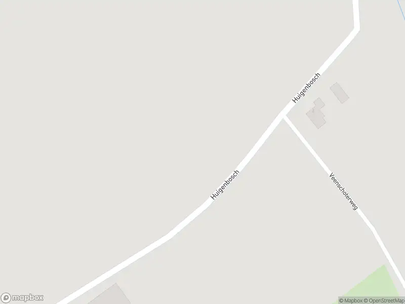 Ambulance, brandweer en politie met grote spoed naar de Huigenbosch in Scherpenzeel vanwege grote brand