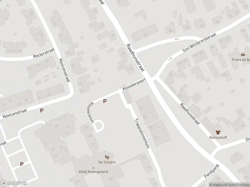 Anonieme overlastmelding Kloosterpoort in Berkel-Enschot